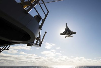 USS Gerald R. Ford