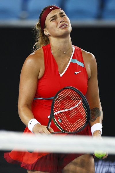 Aryna Sabalenka