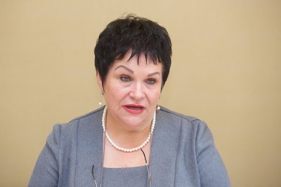 Audronė Pitrėnienė