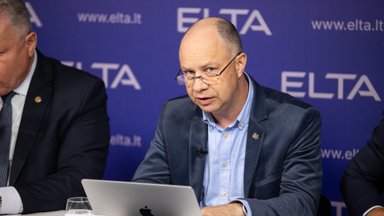 Veryga turi pasiūlymą Šakalienei