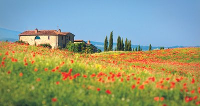 Toskana, Italija