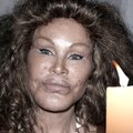 Mirė moterimi kate dėl plastinių operacijų vadinta Jocelyn Wildenstein