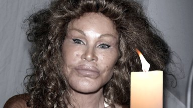 Mirė moterimi kate dėl plastinių operacijų vadinta Jocelyn Wildenstein