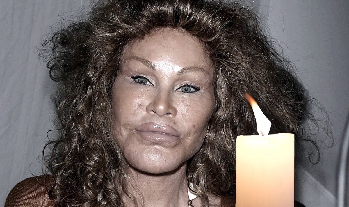 Jocelyn Wildenstein