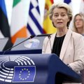 Ursula von der Leyen: Europa turi skubiai didinti išlaidas gynybai