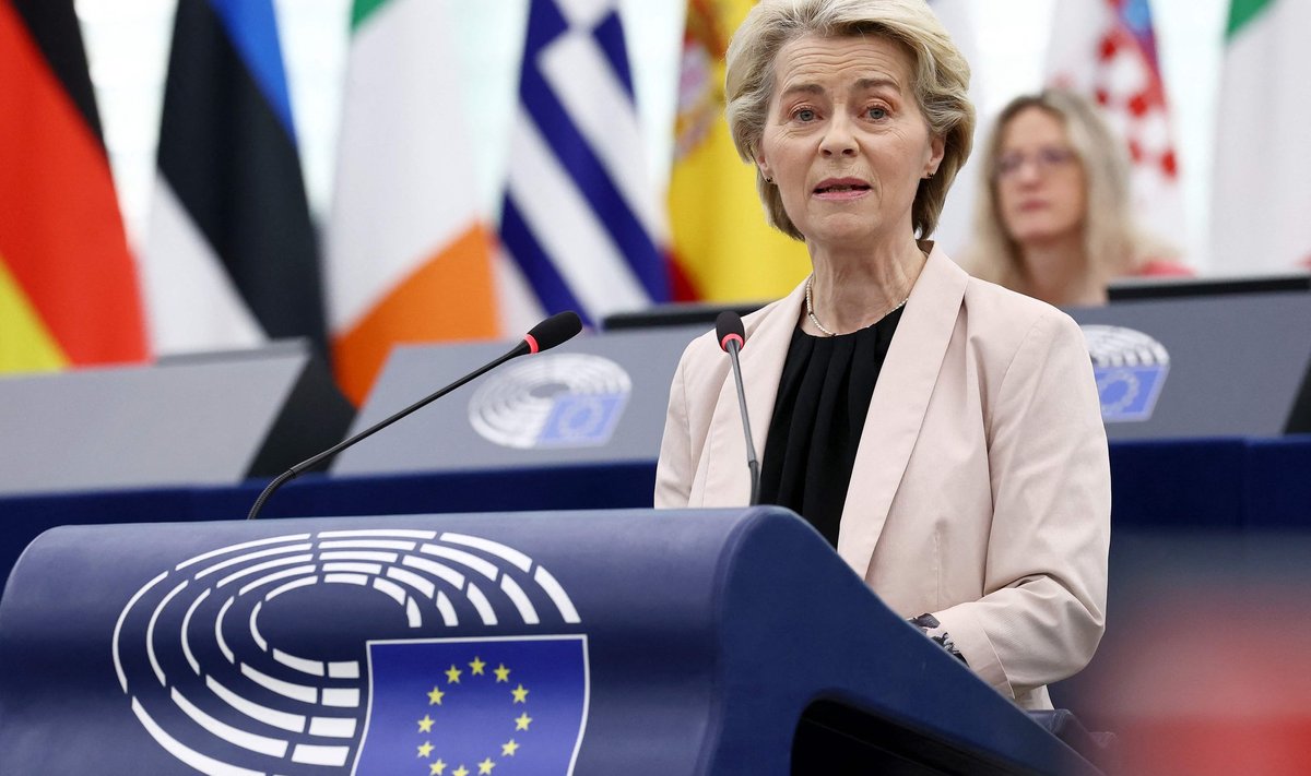 Ursula von der Leyen