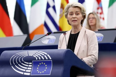 Ursula von der Leyen