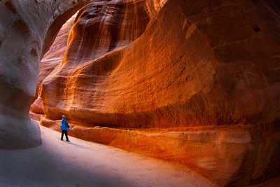 Petra, Jordanija