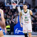 LKL atkrintamosios: tvarkaraštis ir ketvirtfinalio poros