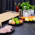 Šeimų virtuvė. Auksinių rankų pianistė Ieva Dūdaitė išvirs aštrią „Kubietišką šiupininę“