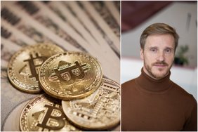 Kripto su Delfi: Naujam žingsniui besiruošianti rinka ir iš kur atsiranda BTC vertė