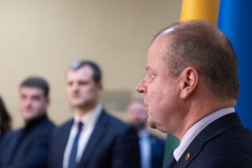 Oficialu: Skvernelis nesuteikė Žemaitaičiui teisės dirbti su slapta informacija