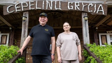Pasiūlymų Čikagoje ir Australijoje kurtis atsisakęs cepelininės vadovas: svarbiausia nedaryti atžagariom rankom