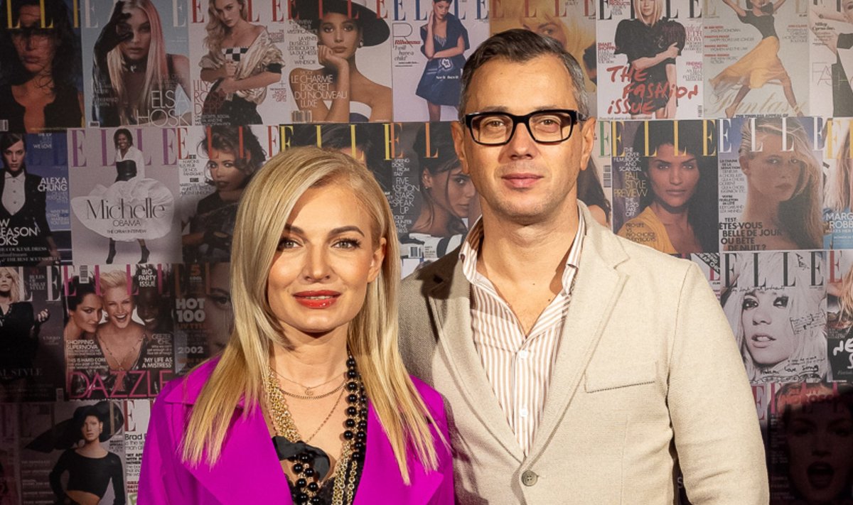Viktorija Jakučinskaitė ir Vitalijus Jančenkovas