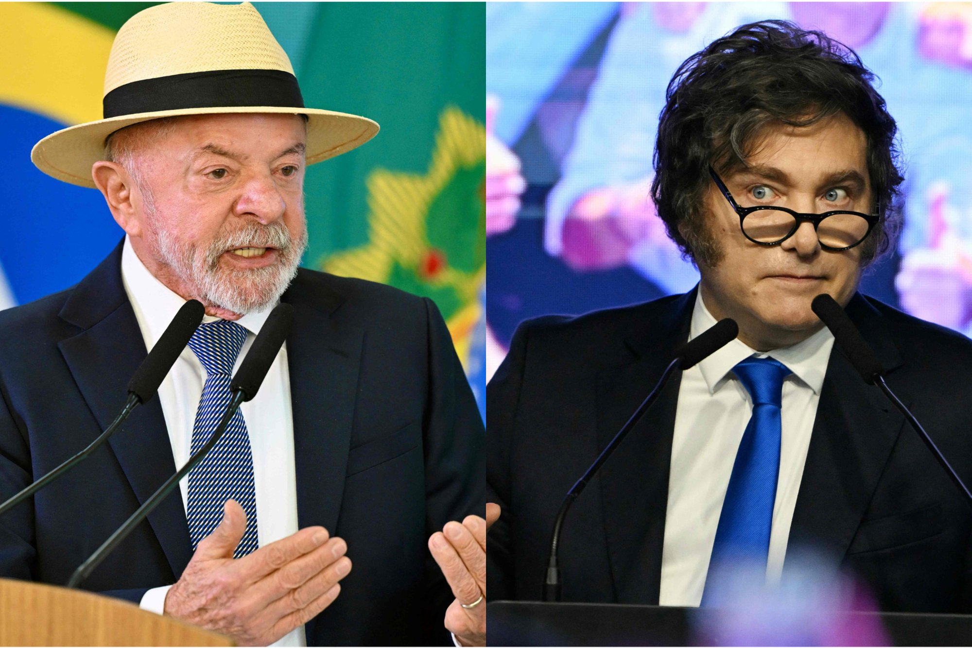 Brazil Recalls Ambassador to Argentina After Milei's Insults