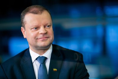 Saulius Skvernelis