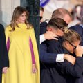 Išpuolis prieš Trumpą sukrėtė jo žmoną Melanią: šaulį pavadino „monstru“