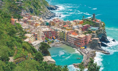 Cinque Terre, Italija