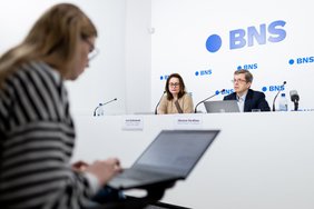 Žurnalo „Reitingai“ spaudos konferencija