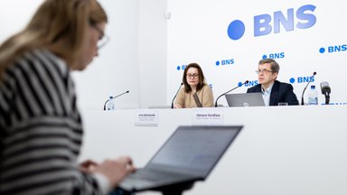 Žurnalo „Reitingai“ spaudos konferencija