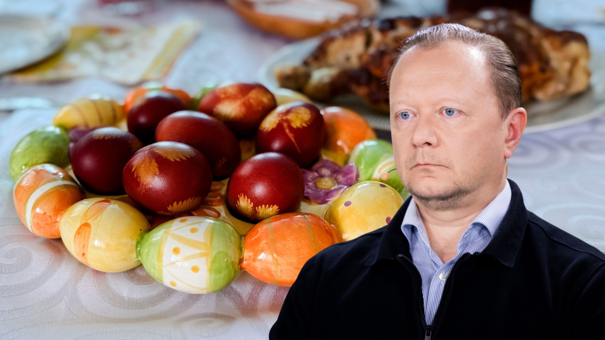 Kainų ekspertas: už svarbiausią Velykų atributą mokėsime brangiau, o prekybininkai gudraus