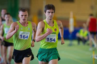 LLAF taurės varžybose paaiškės šalies sportinio ėjimo čempionai