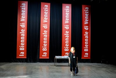 OKT "Žuvėdra" Venecijos bienalėje