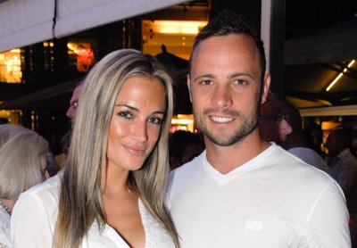 Oscaras Pistorius ir Reeva Steenkamp