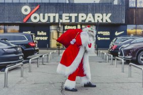 „Outlet Park“ tęsia nemokamus kalėdinius renginius vaikams: visus sužavėjusi pirmoji šventė nustebins ir artėjantį šeštadienį 