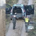 Литовские пограничники третий день подряд перенимают дроны контрабандистов