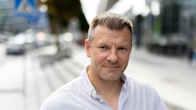 Buvęs finansų ministras apie „fintech“ svajonę ir esminę klaidą šioje rinkoje: tai pradingo tarp prioritetų