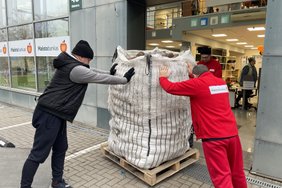 „Vikonda grupė“ maisto švaistymo mažinimo iniciatyva: bendradarbiauja su „Maisto banku“