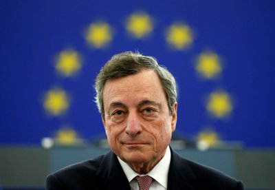 Mario Draghi