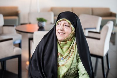 Masoumeh Ebtekar