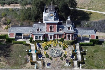 Michael Jackson "Neverland" ranča