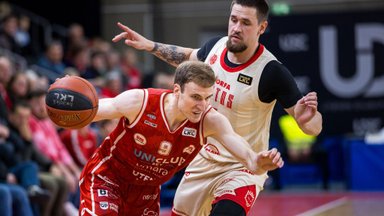 Gausaus lietuvių indėlio sulaukęs „Rytas“ pergalių seriją pratęsė Utenoje