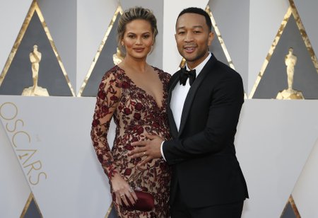 Johnas Legend, Chrissy Teigen