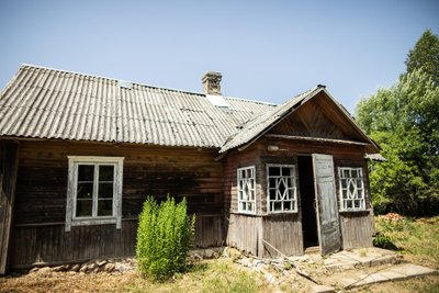 Gintarės ir Klaudijaus lūšnelė