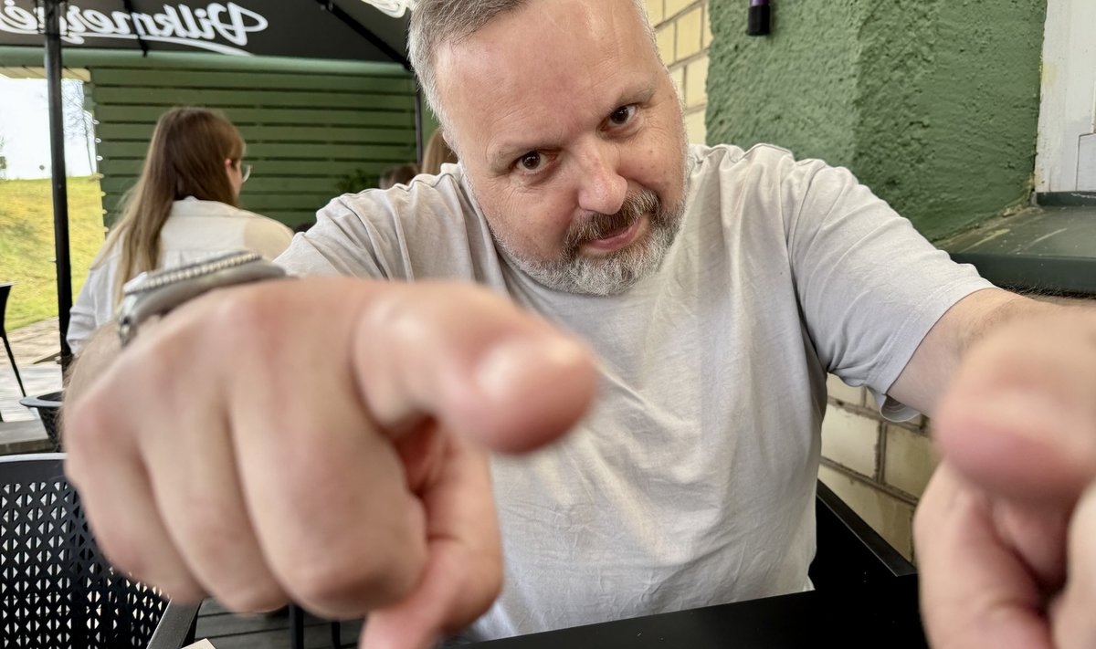 Užkalnis maisto skonį išbandė Molėtuose