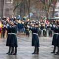 В Литве отмечают День армии: в столице прошел праздничный парад