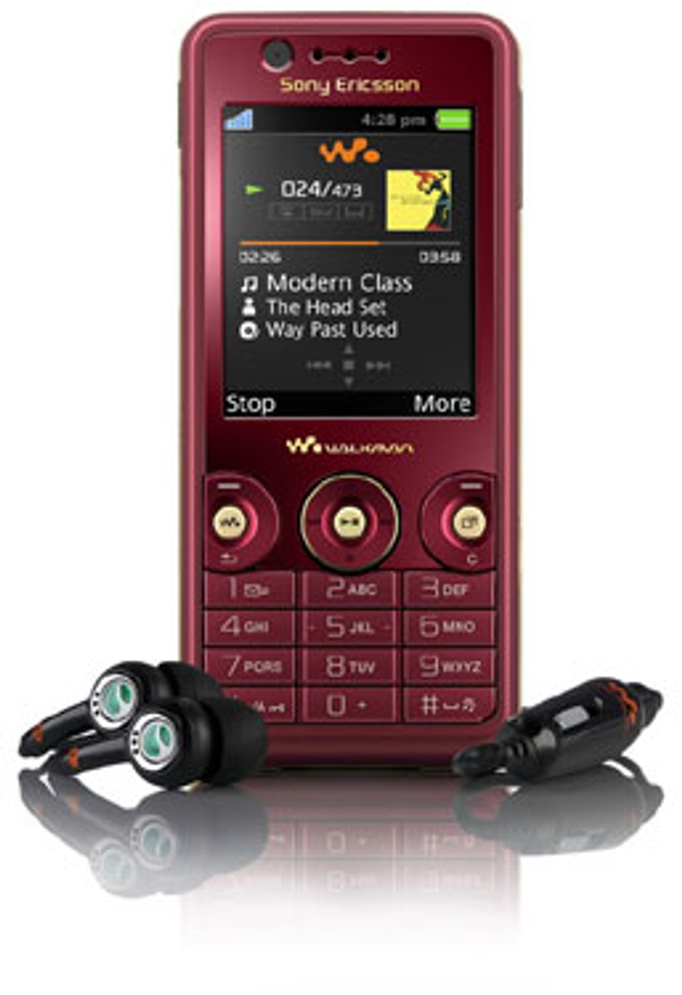 „Sony Ericsson” pristatė telefoną W660 - Delfi mokslas