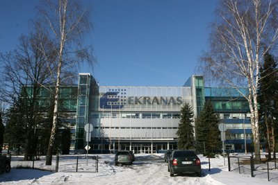 "Ekranas"