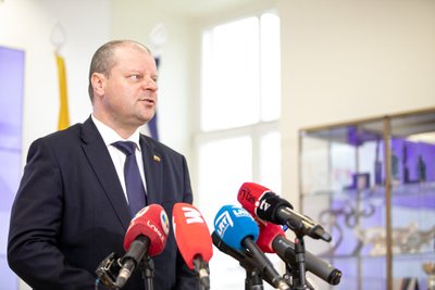 Saulius Skvernelis