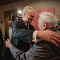 Adamkus su pergale rinkimuose pasveikino Nausėdą: džiaugiuosi tokiu užtikrintu laimėjimu