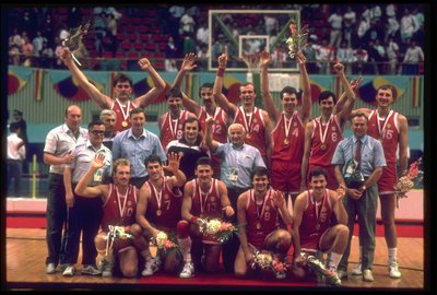 Sovietų Sąjungos rinktinė 1988-ųjų Seulo olimpiadoje