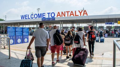 Prieš atostogų Turkijoje sezono pradžią  – geros žinios keliaujantiems: lira toliau krinta