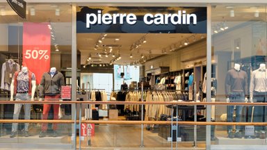 Mados namams „Pierre Cardin“ ES Komisija skiria didelę baudą 