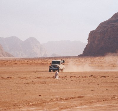 Wadi Rum, Jordanija