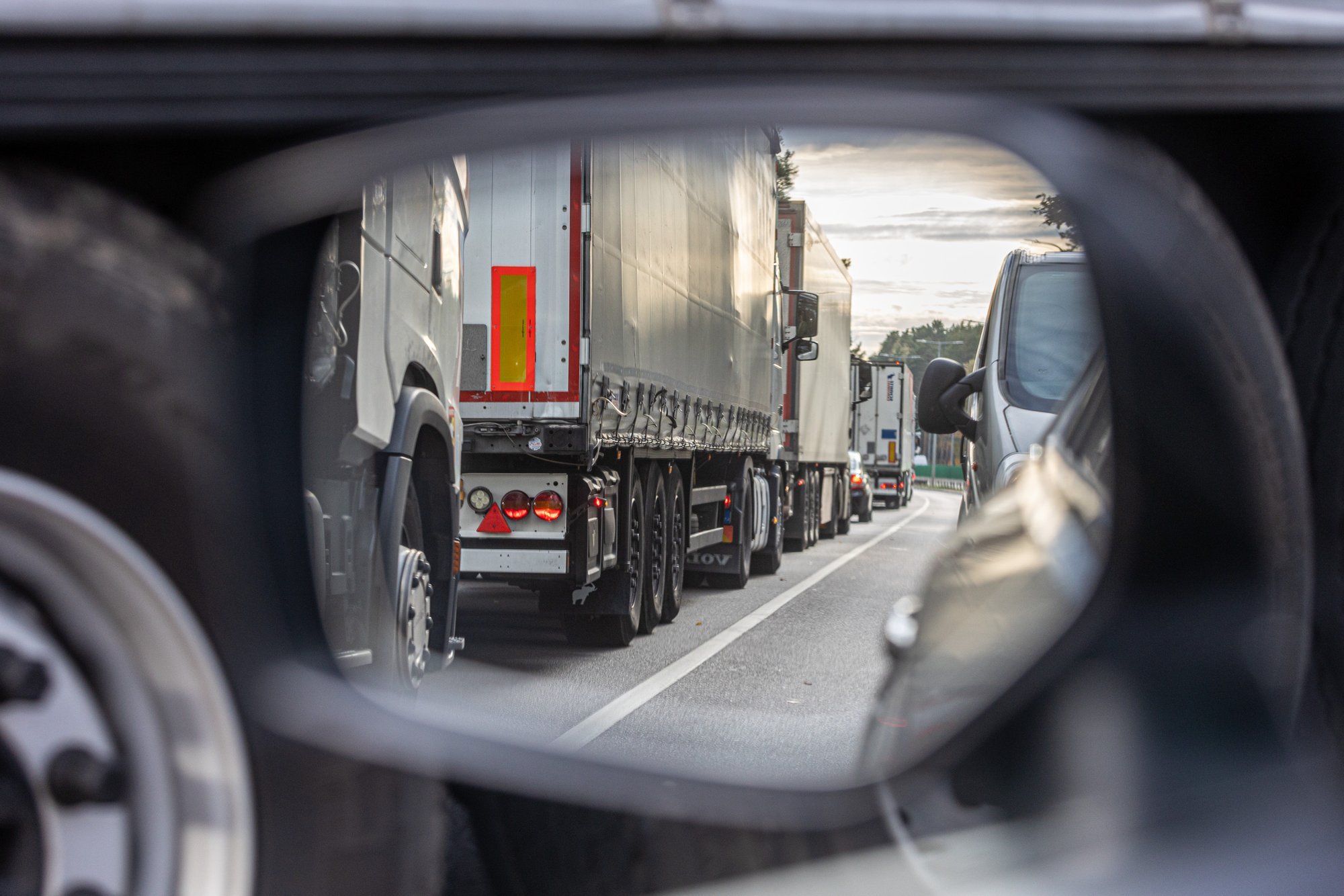 Lithuania: Few companies pay evaded road tax