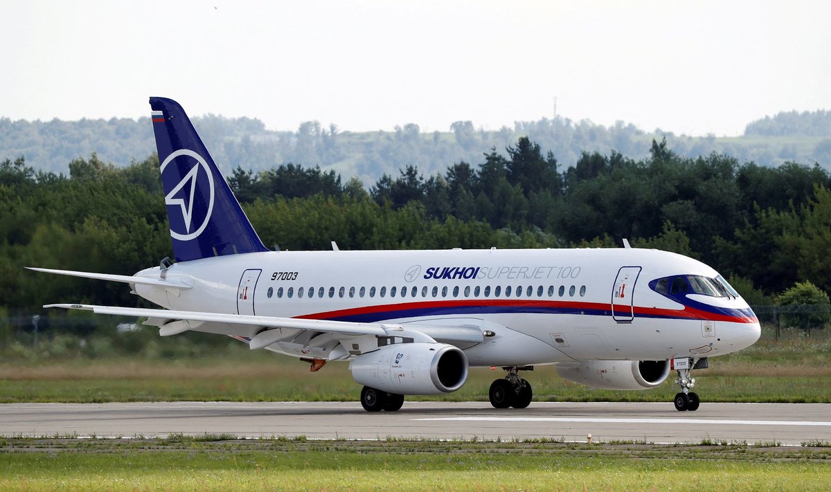 „Superjet 100“